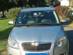 Silber Gebraucht 2008 Skoda Fabia Ambiente Kombi | 650 € (Fairer Preis)