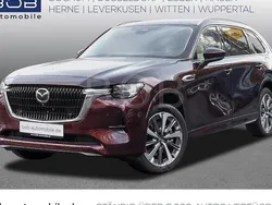 Artisan red (rot) Neu 2025 Mazda CX-80 Takumi-Line SUV | 59.888 € (Fairer Preis)
