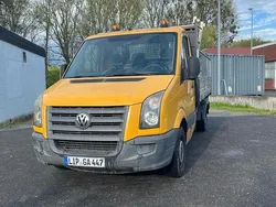 Orange Gebraucht 2008 VW Crafter Van | 10.500 € (Etwas zu teuer)