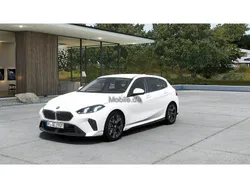 Weiß Neu 2025 BMW 116 Kleinwagen | 34.190 € (Fairer Preis)
