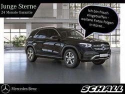 Schwarz Gebraucht 2020 Mercedes GLE300 SUV | 49.887 € (Fairer Preis)
