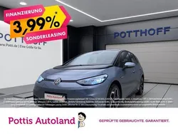 Blau Gebraucht 2021 VW ID.3 Pro Kleinwagen | 19.377 € (Fairer Preis)