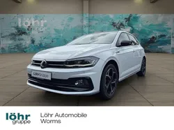 Weiß Gebraucht 2021 VW Polo Highline Limousine | 19.990 € (Fairer Preis)