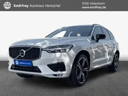 Weiß Gebraucht 2021 Volvo XC60 R-Design SUV | 33.923 € (Superpreis)