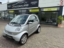 Grau Gebraucht 2003 Smart ForTwo Coupé Basis Kleinwagen | 1.990 € (Fairer Preis)