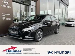 Phantom black Neu 2024 Hyundai i20 Comfort Kleinwagen | 19.890 € (Guter Preis)