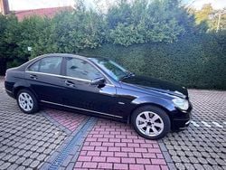 Schwarz Gebraucht 2010 Mercedes C200 Limousine | 6.700 € (Guter Preis)