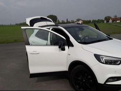 Weiß Gebraucht 2018 Opel Mokka X Color Innovation SUV | 12.599 € (Guter Preis)