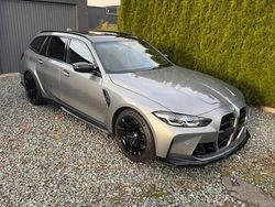 Grau Gebraucht 2024 BMW M3 Competition Edition Kombi | 77.500 € (Superpreis)