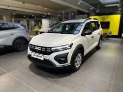 Weiß Gebraucht 2022 Dacia Jogger Essentiel Van / Kleinbus | 18.990 € (Superpreis)