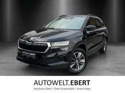 Schwarzmagic perleffekt Gebraucht 2022 Skoda Karoq Tour SUV | 32.690 € (Etwas zu teuer)