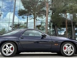 Blau Gebraucht 1995 Porsche 928 Coupé | 39.500 €