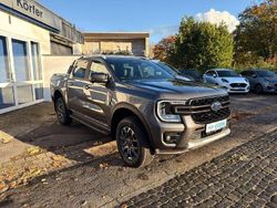 Grau Neu 2025 Ford Ranger Wildtrack Abholung | 57.890 € (Guter Preis)