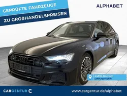 Brillantschwarz Gebraucht 2022 Audi A6 Sport Kombi | 30.190 € (Superpreis)