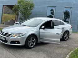 Grau Gebraucht 2009 VW CC Limousine | 7.200 € (Teuer)
