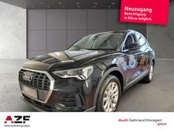 Schwarz Gebraucht 2021 Audi Q3 Basis SUV | 28.890 € (Teuer)