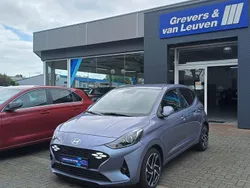 Blau Neu 2025 Hyundai i10 Prime Kleinwagen | 18.900 € (Fairer Preis)