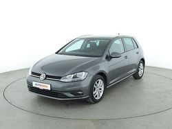 Grau Gebraucht 2017 VW Golf VII Trendline Limousine | 11.380 € (Guter Preis)