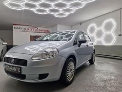 Silber Gebraucht 2006 Fiat Grande Punto Active Kleinwagen | 2.990 € (Etwas zu teuer)