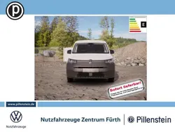 Weiß Neu 2025 VW Caddy Van / Kleinbus | 35.462 € (Teuer)