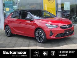 Rot Gebraucht 2022 Opel Corsa-e Ultimate Kleinwagen | 17.425 € (Fairer Preis)