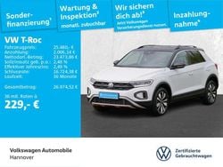 Weiß Gebraucht 2024 VW T-Roc S SUV | 24.970 € (Guter Preis)