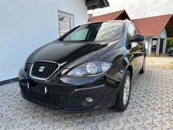 Schwarz Gebraucht 2009 Seat Altea XL Van / Kleinbus | 5.300 €