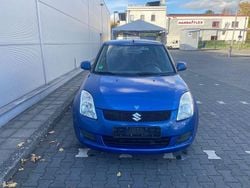 Blau Gebraucht 2008 Suzuki Swift Comfort Kleinwagen | 1.899 € (Fairer Preis)