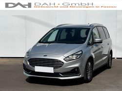 Silber Gebraucht 2022 Ford Galaxy Titanium Van / Kleinbus | 24.490 € (Fairer Preis)