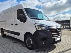 Weiß Gebraucht 2021 Renault Master Van | 19.900 € (Guter Preis)