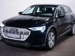 Schwarz Gebraucht 2021 Audi e-tron Sport SUV | 28.499 €