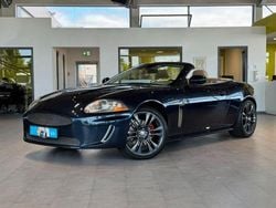 Blau Gebraucht 2008 Jaguar XK Cabrio | 33.995 € (Teuer)
