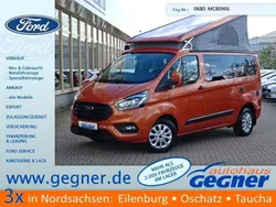 Hokkaidoorange metallic Gebraucht 2022 Ford Transit Custom Nugget Van / Kleinbus | 54.840 € (Fairer Preis)
