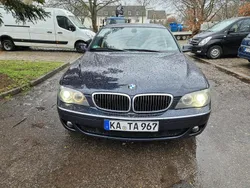 Blau Gebraucht 2005 BMW 740 Limousine | 5.500 € (Superpreis)