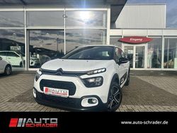 Weiß Gebraucht 2023 Citroën C3 PureTech Limousine | 14.250 € (Etwas zu teuer)