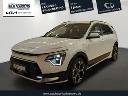 Weiß Neu 2025 Kia Niro Spirit SUV | 38.250 € (Fairer Preis)