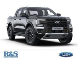Grau Neu 2025 Ford Ranger Wildtrack Abholung | 57.690 € (Etwas zu teuer)