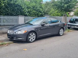 Grau Gebraucht 2008 Jaguar XF Premium Luxury Limousine | 7.990 € (Fairer Preis)