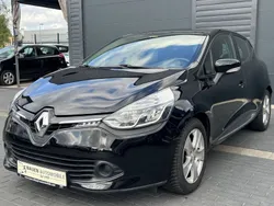 Schwarz Gebraucht 2016 Renault Clio IV Experience Limousine | 9.970 € (Fairer Preis)