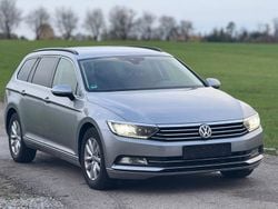 Silber Gebraucht 2018 VW Passat Comfortline Kombi | 13.269 € (Guter Preis)