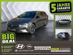 Mondstein grau/e:vulkan grau Gebraucht 2022 Opel Insignia Business Kombi | 19.880 € (Fairer Preis)