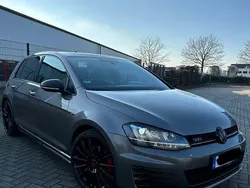 Grau Gebraucht 2015 VW Golf VII Sportline Limousine | 15.499 € (Fairer Preis)