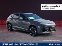 Andere farbe Gebraucht 2022 Hyundai Kona N Line SUV | 38.411 €
