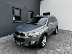 Grau Gebraucht 2012 Chevrolet Captiva LTZ SUV | 11.999 € (Fairer Preis)