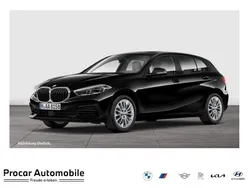 Schwarz Gebraucht 2022 BMW 118 Kleinwagen | 26.890 € (Teuer)