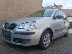 Silber Gebraucht 2008 VW Polo Kleinwagen | 1.600 € (Guter Preis)