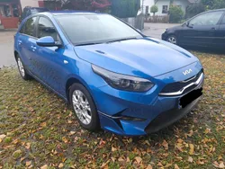 Blau Gebraucht 2022 Kia Ceed Limousine | 13.500 € (Superpreis)