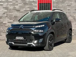 Schwarz Gebraucht 2024 Citroën C3 Aircross Shine SUV | 19.950 € (Teuer)