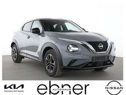 Ceramic grey Gebraucht 2025 Nissan Juke N-Connecta SUV | 18.990 € (Superpreis)
