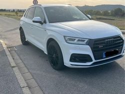 Weiß Gebraucht 2019 Audi SQ5 Sport SUV | 35.000 € (Superpreis)